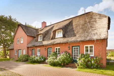 Foto 4 Ferienwohnung Ostfriesland Föhr Meerblick-Nieblum (Objekt 102843) buchen