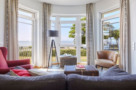 Foto 2 Ferienwohnung Ostfriesland Föhr Schloss am Meer 5 (Objekt 102868) buchen