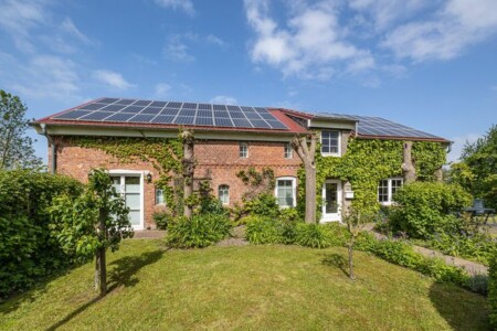 Foto 1 Ferienwohnung Ostfriesland Nordfriesland Inselhuus (Objekt 104686) buchen