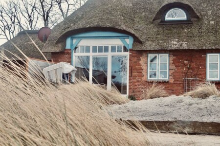 Foto 3 Ferienwohnung Ostfriesland Nordfriesland Burgmarwig Rosenidylle (Objekt 101807) buchen