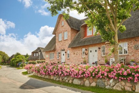 Foto 4 Ferienhaus Ostfriesland Föhr Reethaus Nordgold (Objekt 90130) buchen