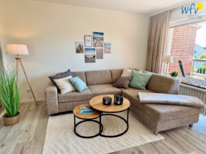 Haus Reedestraße 25-27 Ferienwohnung Perla