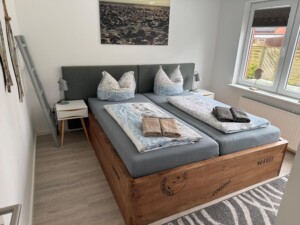 Haus Seefalke Bungalow Achterdeck