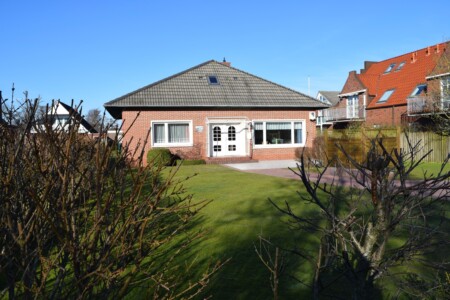 Foto 1 Ferienwohnung Ostfriesland Borkum Dünenblick I (Objekt 105127) buchen