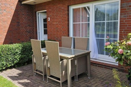 Foto  Ferienwohnung Ostfriesland Nordfriesland Klein Bö 3 (Objekt 103847) buchen