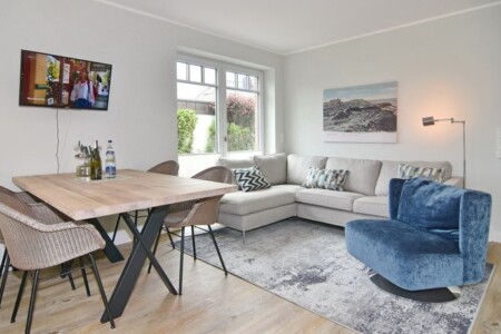 Foto 4 Ferienwohnung Ostfriesland Sylt Amerij, Whg. 1 (e) (Objekt 103874) buchen