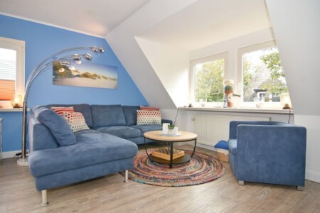 Foto 3 Ferienwohnung Ostfriesland Sylt Amselweg 5 (Objekt 103878) buchen