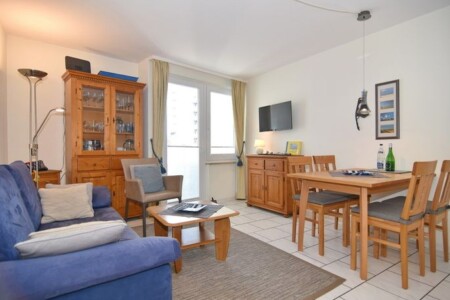 Foto 4 Ferienwohnung Ostfriesland Sylt Atlantik, Whg. 12 2.OG (Objekt 103887) buchen