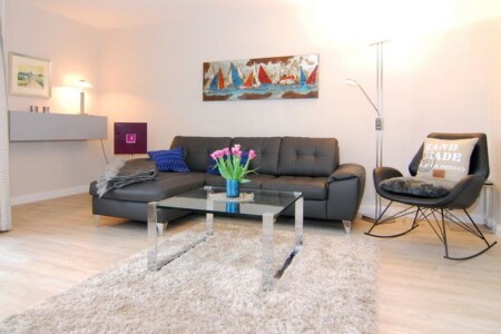 Foto 4 Ferienwohnung Ostfriesland Sylt Atlantik, Whg. 22, Seeseite 4.OG (Objekt 103888) buchen