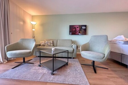 Foto 4 Ferienwohnung Ostfriesland Sylt Atlantik, Whg. 8 im 2. OG, Seeseite (Objekt 103891) buchen