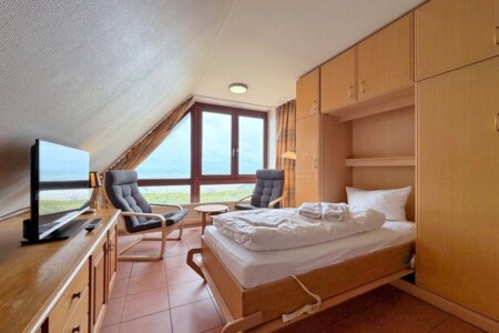 Foto 4 Ferienwohnung Ostfriesland Sylt Belvedere, Whg. 27a, Seeblick (Objekt 103902) buchen