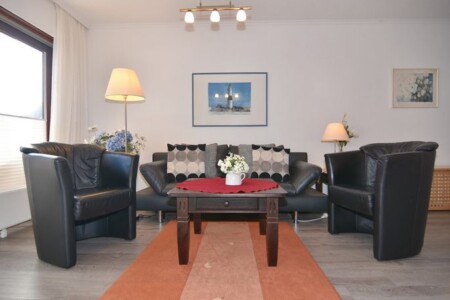 Foto 4 Ferienwohnung Ostfriesland Sylt Belvedere, Whg. 7 (Objekt 103907) buchen
