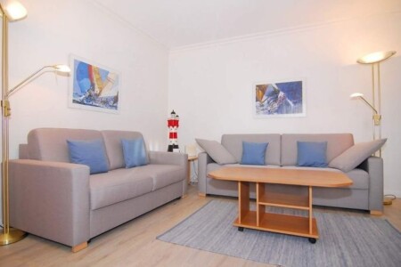 Foto 5 Ferienwohnung Ostfriesland Sylt Belvedere, Whg. 9 (Objekt 103909) buchen