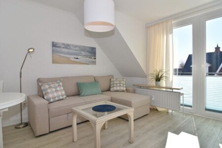 Foto  Ferienwohnung Ostfriesland Sylt Bötticherstraße 4, Whg. 14 (Objekt 103912) buchen