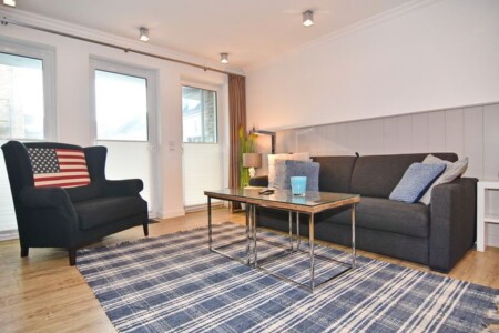 Foto 1 Ferienwohnung Ostfriesland Sylt Brandenburgerstraße 5a, Whg. 16 (Objekt 103921) buchen