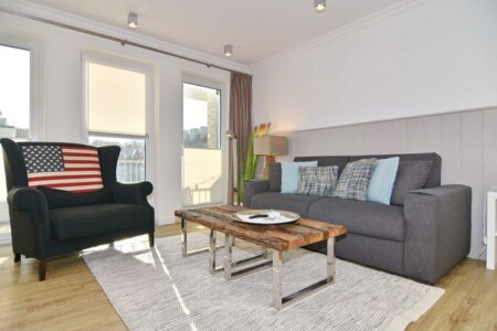 Foto 2 Ferienwohnung Ostfriesland Sylt Brandenburgerstraße 5a, Whg. 24 (Objekt 103923) buchen