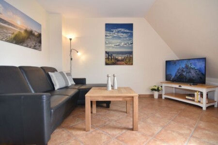 Foto 3 Ferienwohnung Ostfriesland Sylt Deckerstraße 1, Whg. c (Objekt 103928) buchen