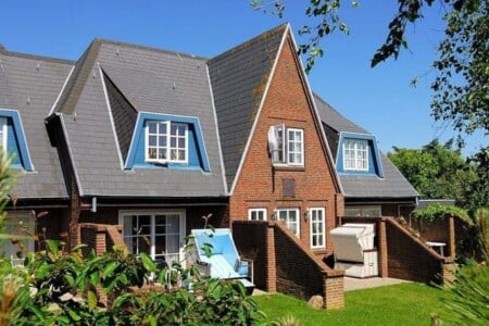 Foto 5 Ferienhaus Ostfriesland Sylt Dirksstraße 44c (Objekt 103931) buchen