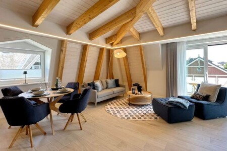 Foto 4 Ferienwohnung Ostfriesland Sylt Ebbe + Flut, Whg. 13 (Objekt 103937) buchen