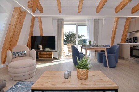 Foto 4 Ferienwohnung Ostfriesland Sylt Ebbe + Flut, Whg. 14 (Objekt 103938) buchen