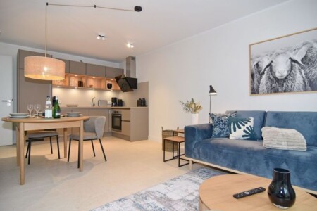 Foto 4 Ferienwohnung Ostfriesland Sylt Ebbe + Flut, Whg. 3 (Objekt 103946) buchen
