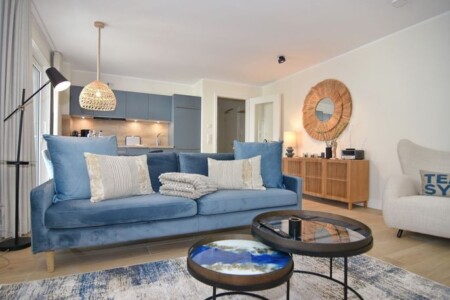 Foto 4 Ferienwohnung Ostfriesland Sylt Ebbe + Flut, Whg. 5 (Objekt 103947) buchen