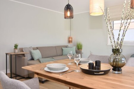 Foto  Ferienwohnung Ostfriesland Sylt Ebbe + Flut, Whg. 7 (Objekt 103949) buchen