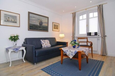 Foto 3 Ferienwohnung Ostfriesland Sylt Elisabethstraße 18, Whg. 4 (Objekt 104114) buchen