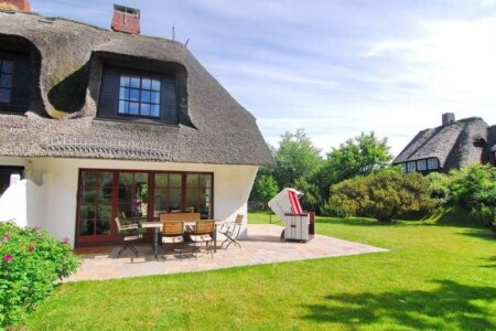 Foto 2 Ferienhaus Ostfriesland Sylt Fiete (Objekt 104313) buchen