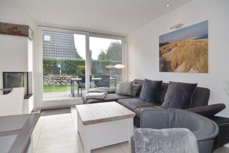 Foto 4 Ferienhaus Ostfriesland Sylt Fischer Hüs 33a (Objekt 104115) buchen
