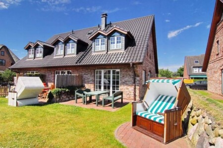 Foto 5 Ferienhaus Ostfriesland Sylt Gartenweg 3d (Objekt 104116) buchen