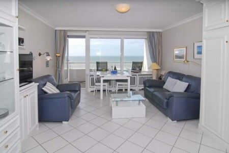 Foto 2 Ferienwohnung Ostfriesland Sylt Haus am Meer, Whg. 107, Seeseite 5.OG (Objekt 104121) buchen