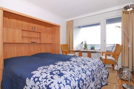 Foto 5 Ferienwohnung Ostfriesland Sylt Haus am Meer, Whg. 119, Landseite 5.OG (Objekt 104124) buchen