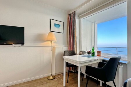 Foto 2 Ferienwohnung Ostfriesland Sylt Haus am Meer, Whg. 146, Seeseite 7.OG (Objekt 104127) buchen