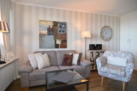 Foto 4 Ferienwohnung Ostfriesland Sylt Haus am Meer, Whg. 31A, Seeseite 1.OG (Objekt 104130) buchen