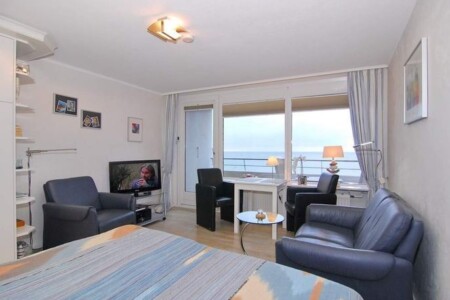 Foto 1 Ferienwohnung Ostfriesland Sylt Haus am Meer, Whg. 50, Seeseite 2.OG (Objekt 104131) buchen