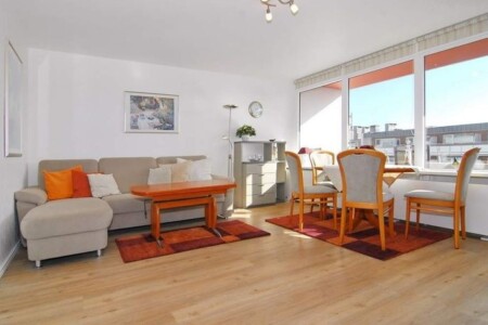Foto 3 Ferienwohnung Ostfriesland Sylt Haus am Meer, Whg. 59, Landseite 2.OG (Objekt 104323) buchen