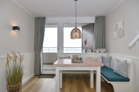 Foto  Ferienwohnung Ostfriesland Sylt Haus am Meer, Whg. 67, Seeseite 3.OG (Objekt 104134) buchen