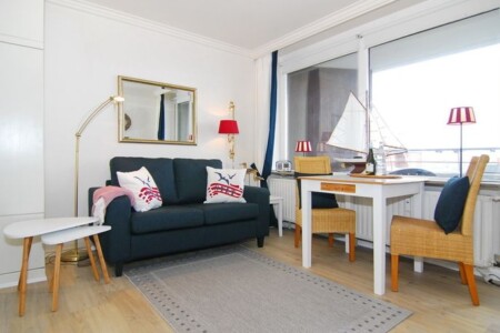 Foto 5 Ferienwohnung Ostfriesland Sylt Haus am Meer, Whg. 80, Landseite 3.OG (Objekt 104136) buchen