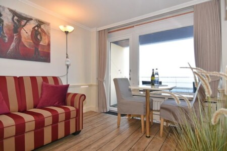 Foto 5 Ferienwohnung Ostfriesland Sylt Haus am Meer, Whg. 85a, Seeseite 4.OG (Objekt 104138) buchen