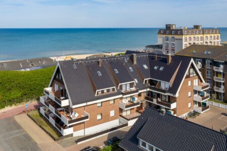 Foto 1 Ferienwohnung Ostfriesland Sylt Belvedere, Whg. 5 (Objekt 104324) buchen