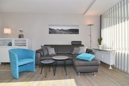 Foto 1 Ferienwohnung Ostfriesland Sylt Haus Käptn Christiansen, Whg. 28 (Objekt 104144) buchen