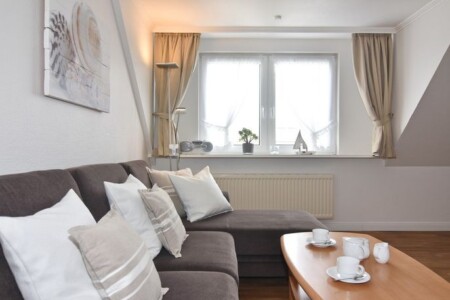 Foto 5 Ferienwohnung Ostfriesland Sylt Haus Szameit, Whg. 2 (Objekt 104327) buchen
