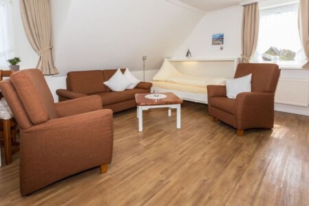 Foto 4 Ferienwohnung Ostfriesland Sylt Haus Szameit, Whg. 4 (Objekt 104147) buchen