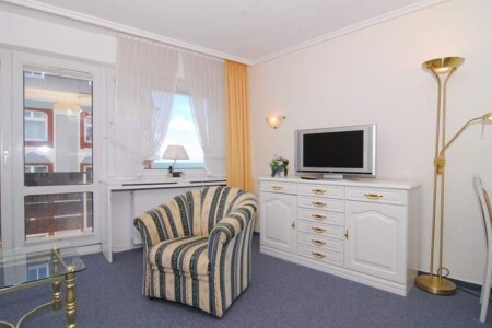 Foto 4 Ferienwohnung Ostfriesland Sylt Inga, Whg. 403, Seeblick (Objekt 104331) buchen
