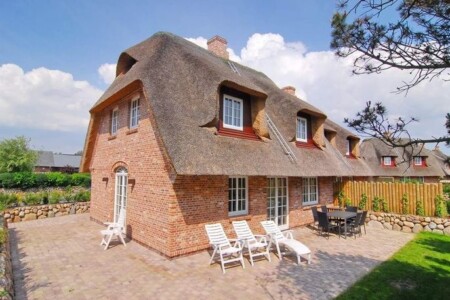 Foto 1 Ferienhaus Ostfriesland Sylt Landhaus Dorfaue 70a (Objekt 104178) buchen