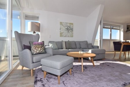 Foto 3 Ferienwohnung Ostfriesland Sylt Mauritius, Whg. 31, 6. OG (Objekt 103967) buchen