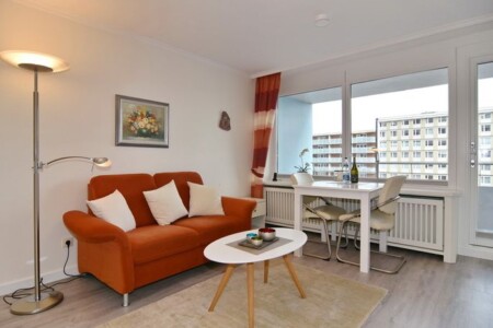 Foto 1 Ferienwohnung Ostfriesland Sylt Metropol Whg. 40, Landseite 1.OG (Objekt 103970) buchen