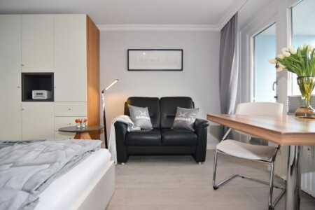 Foto 4 Ferienwohnung Ostfriesland Sylt Metropol, Whg. 116, Landseite 5.OG (Objekt 103974) buchen