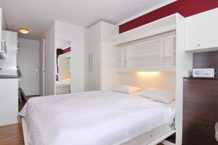 Foto 1 Ferienwohnung Ostfriesland Sylt Metropol, Whg. 139, Landseite 6.OG (Objekt 103978) buchen
